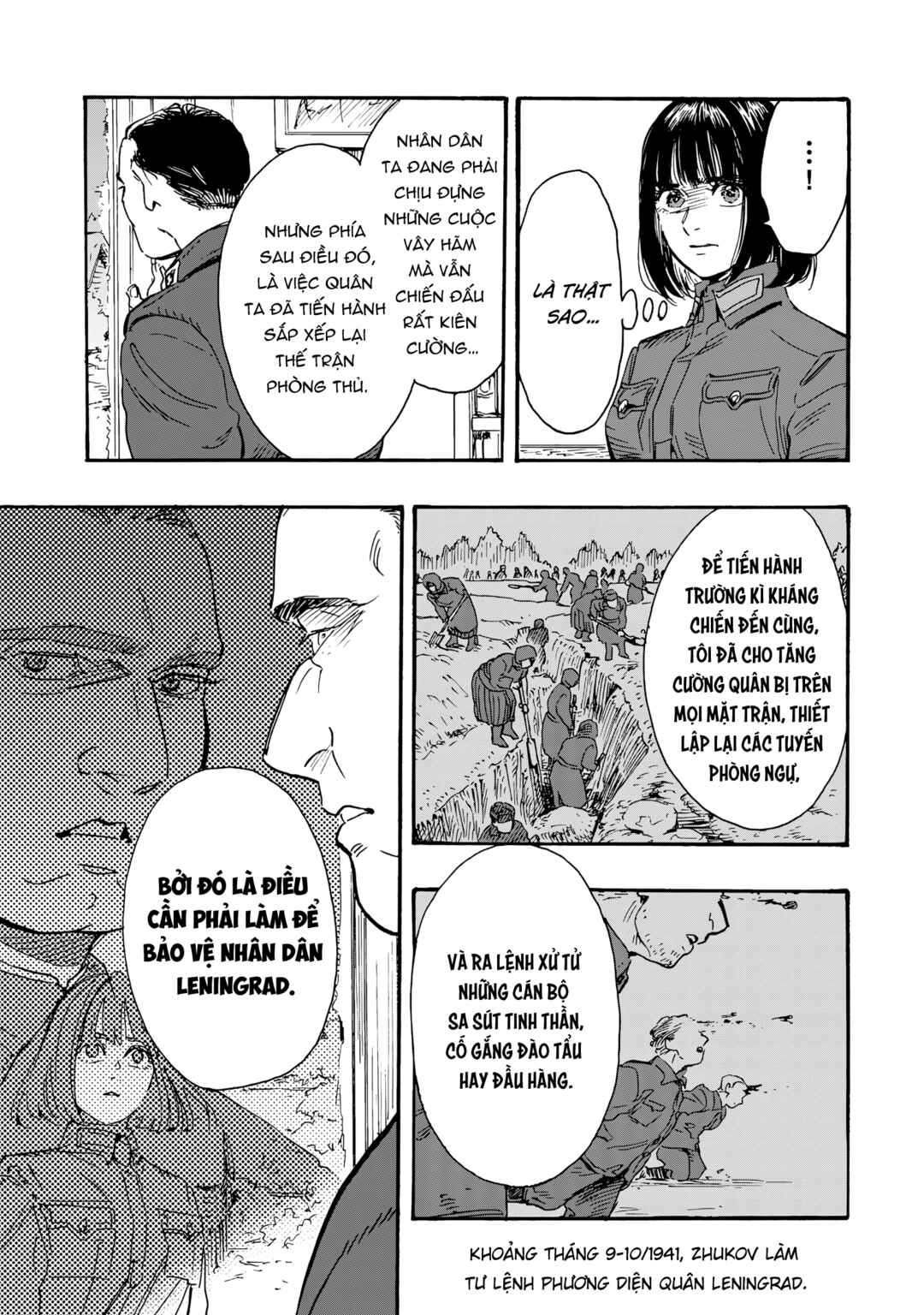 Doushi Shoujo yo, Teki wo Ute Chapter 11 - Page 18