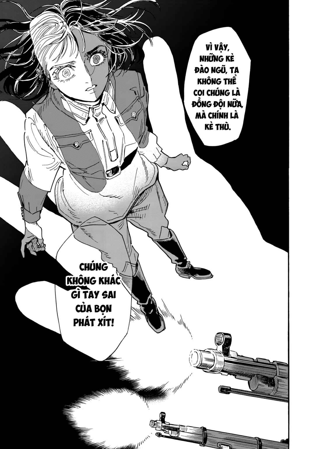 Doushi Shoujo yo, Teki wo Ute Chapter 11 - Page 20