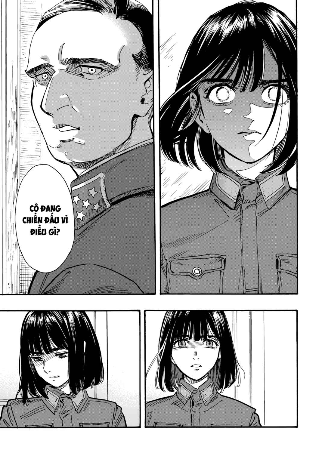 Doushi Shoujo yo, Teki wo Ute Chapter 11 - Page 22
