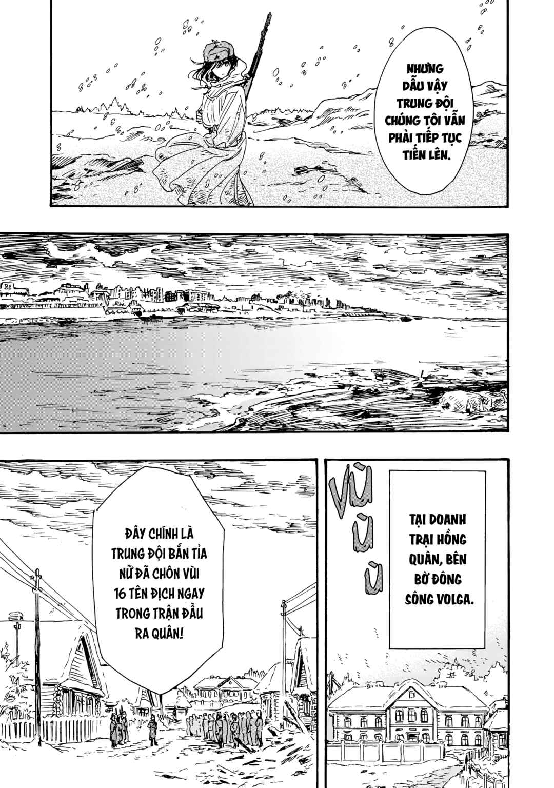 Doushi Shoujo yo, Teki wo Ute Chapter 11 - Page 4