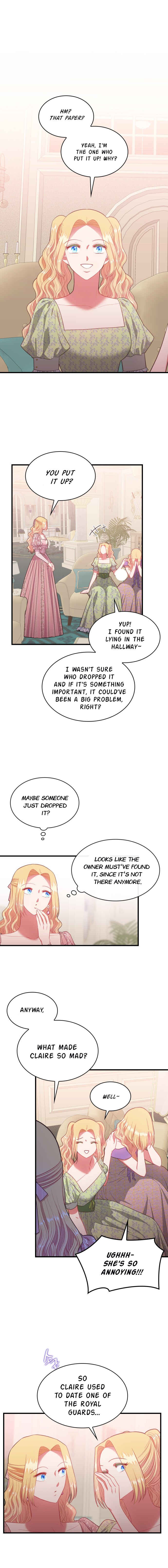 The 108 of Them Chapter 67 - Page 1