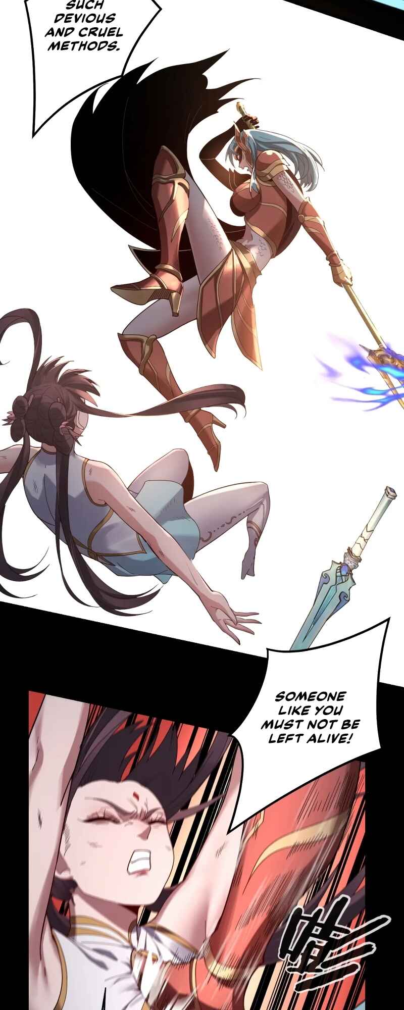 I Am the Fated Villain Chapter 57 - Page 14