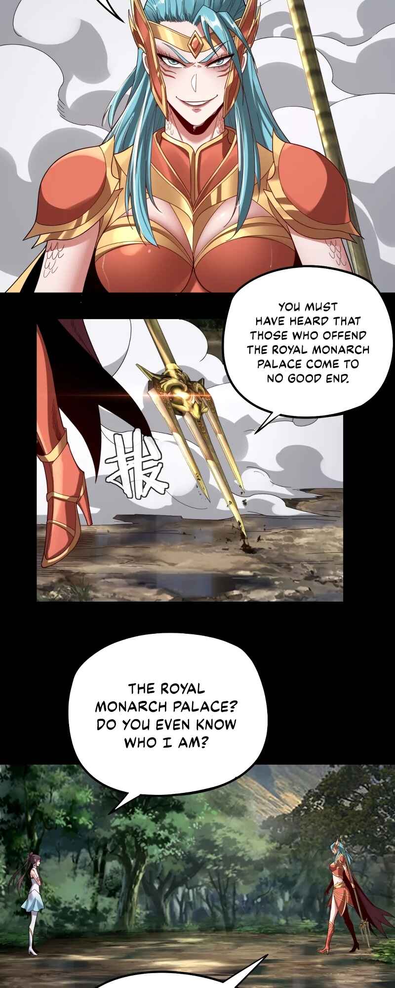 I Am the Fated Villain Chapter 57 - Page 19