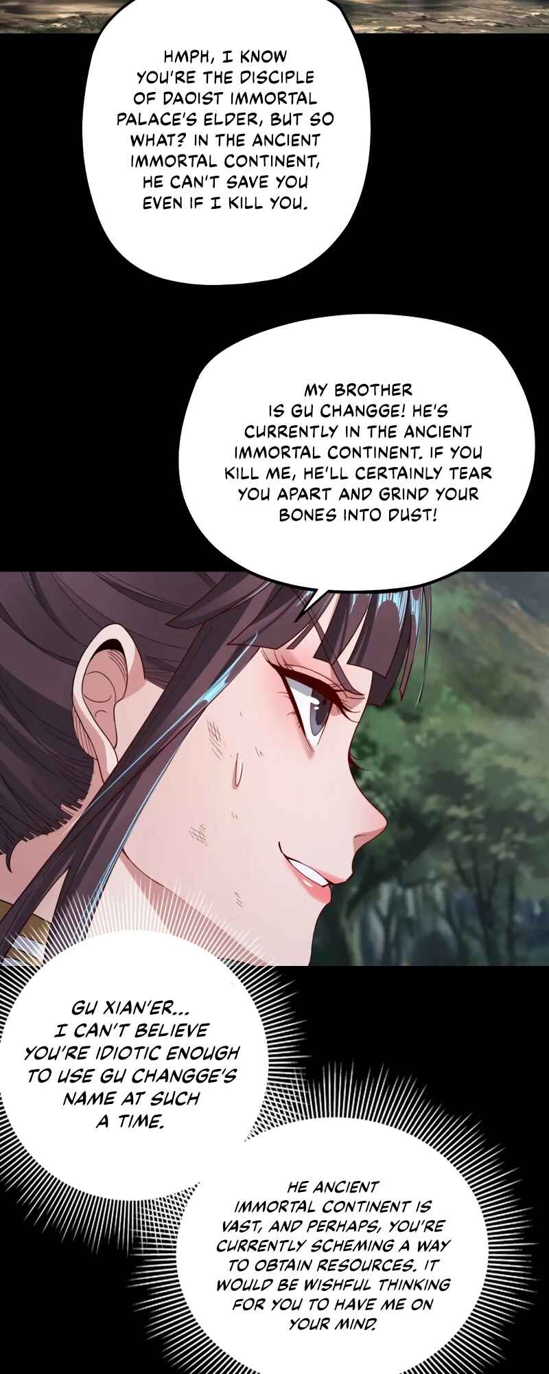 I Am the Fated Villain Chapter 57 - Page 20