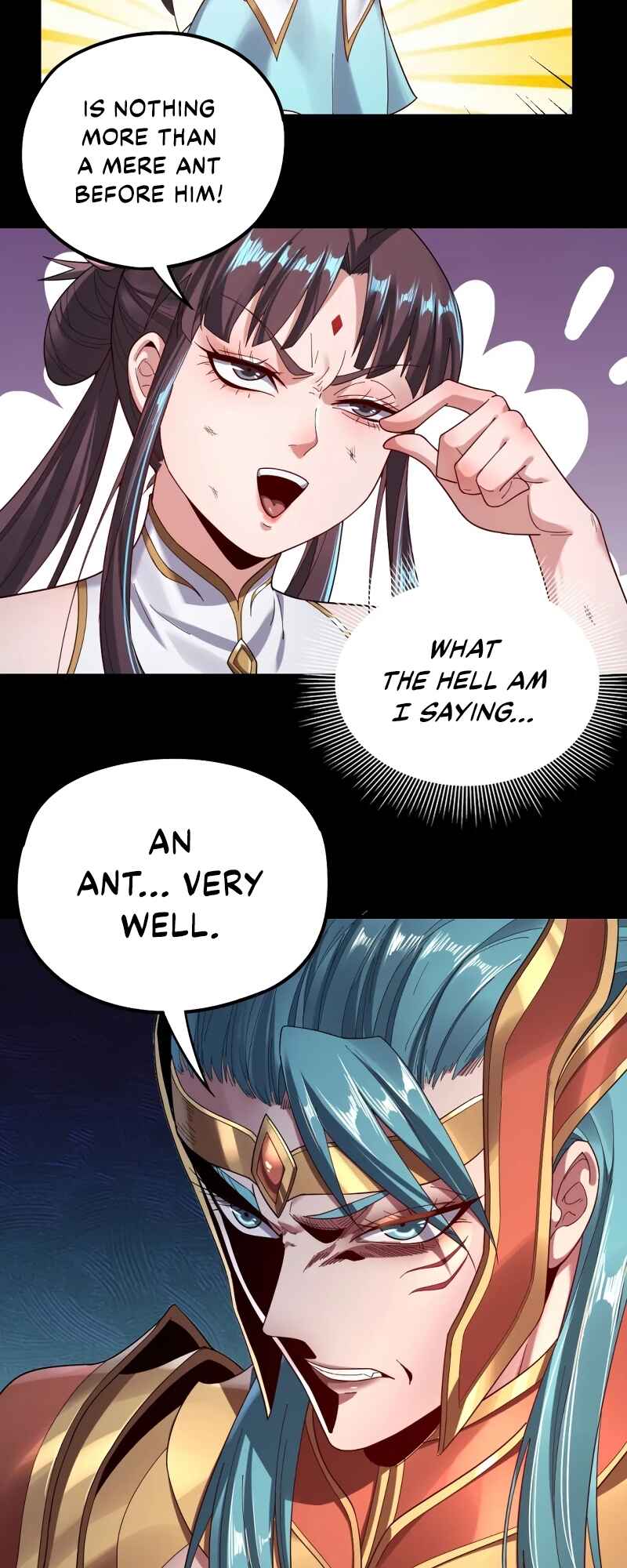 I Am the Fated Villain Chapter 57 - Page 22
