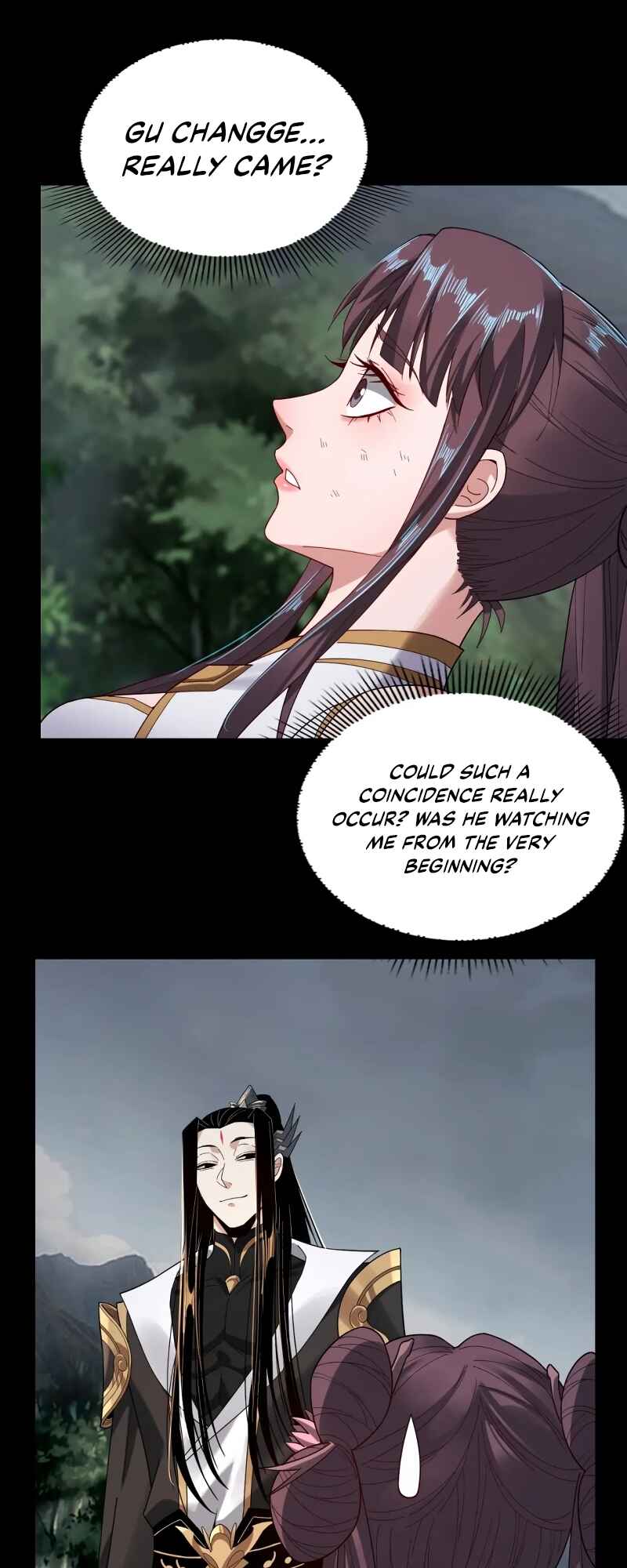 I Am the Fated Villain Chapter 57 - Page 31
