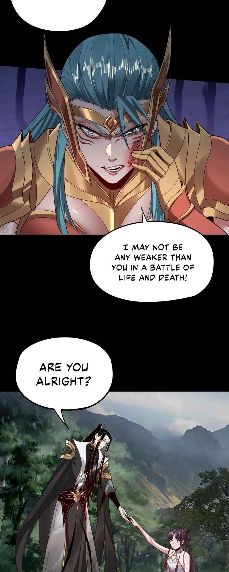 I Am the Fated Villain Chapter 57 - Page 33