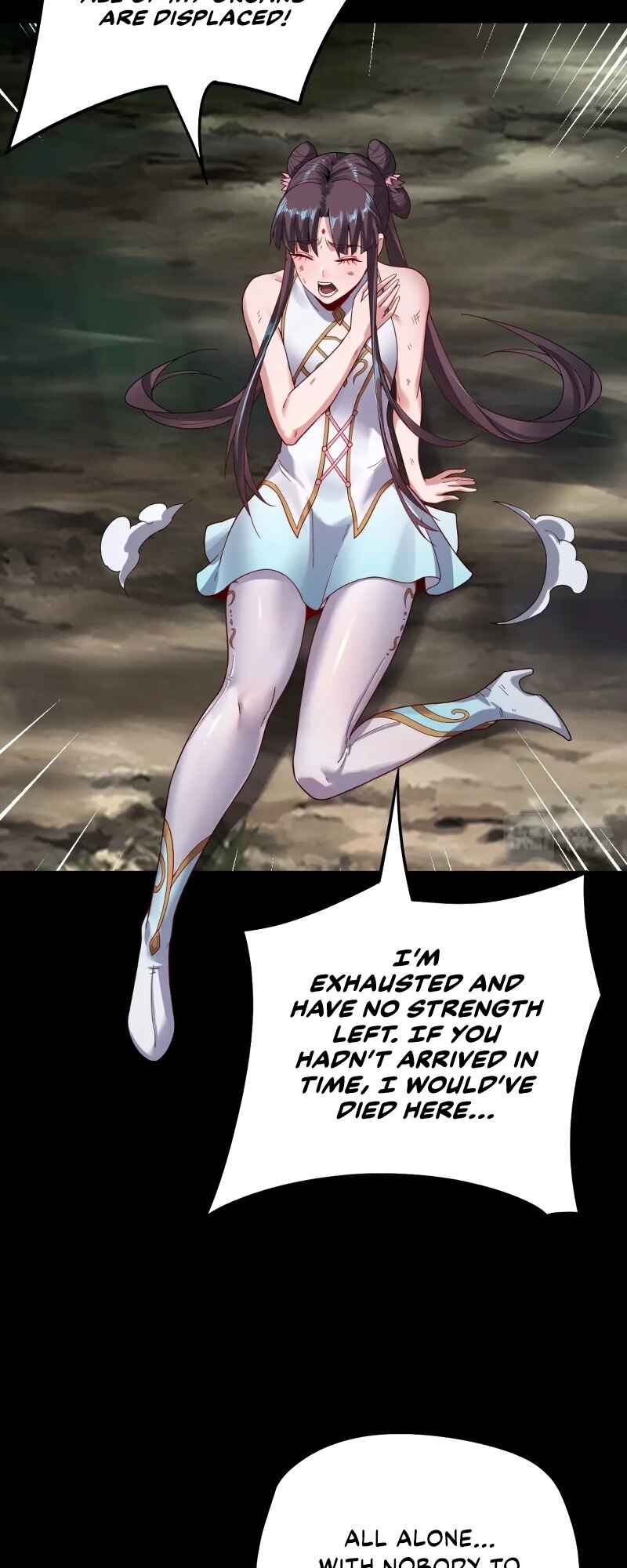 I Am the Fated Villain Chapter 57 - Page 35