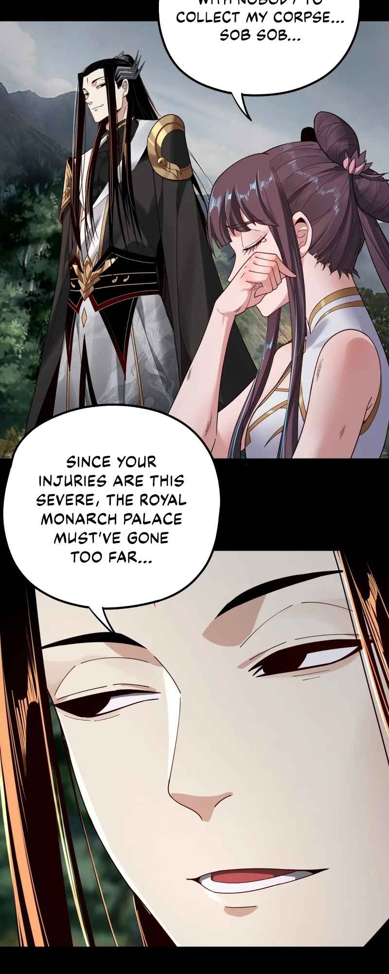 I Am the Fated Villain Chapter 57 - Page 36