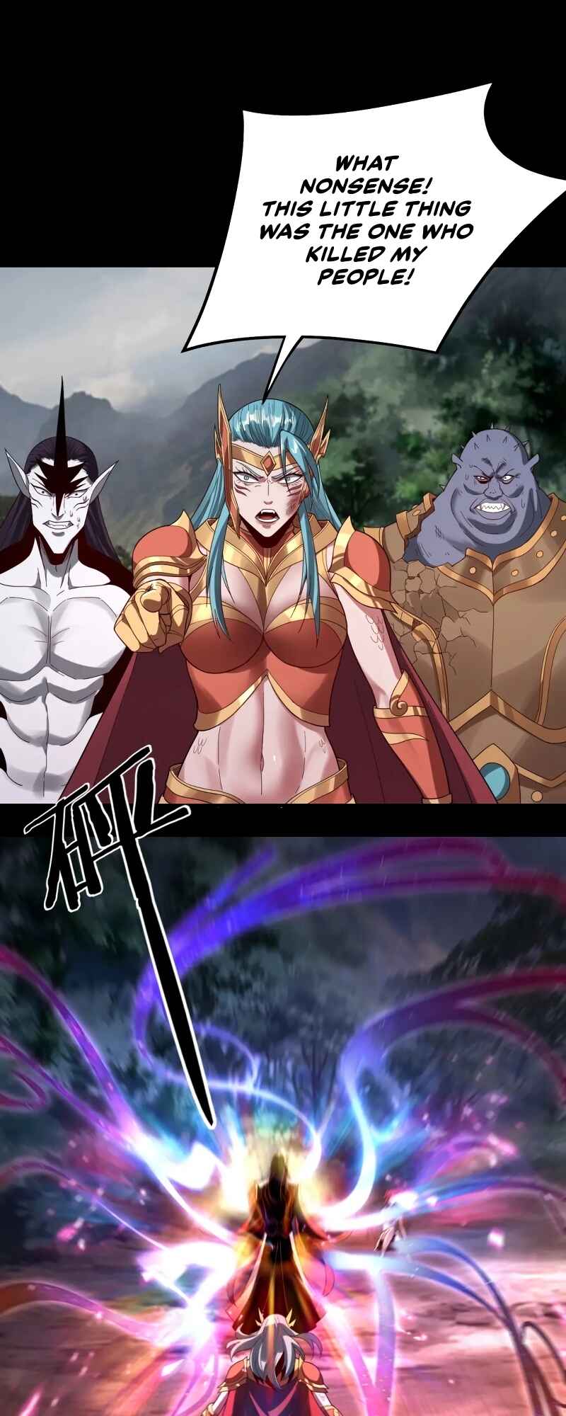 I Am the Fated Villain Chapter 57 - Page 37