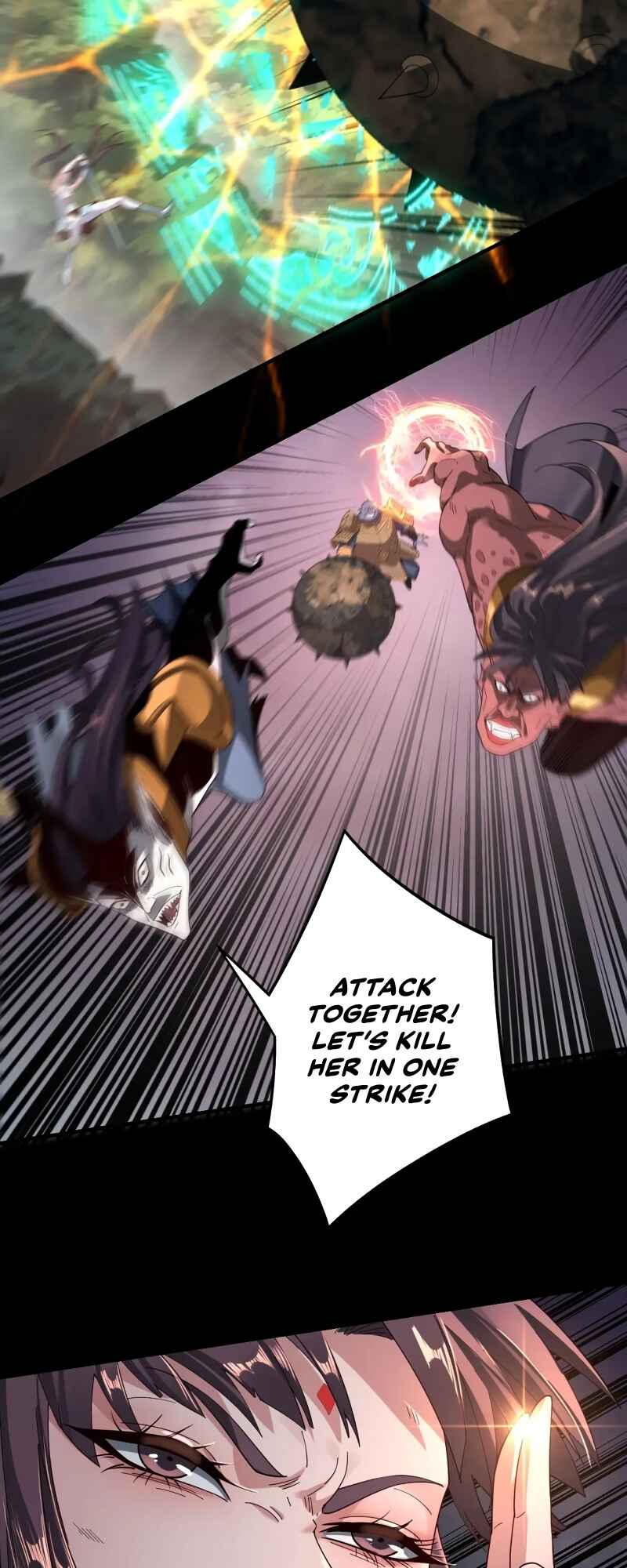 I Am the Fated Villain Chapter 57 - Page 7