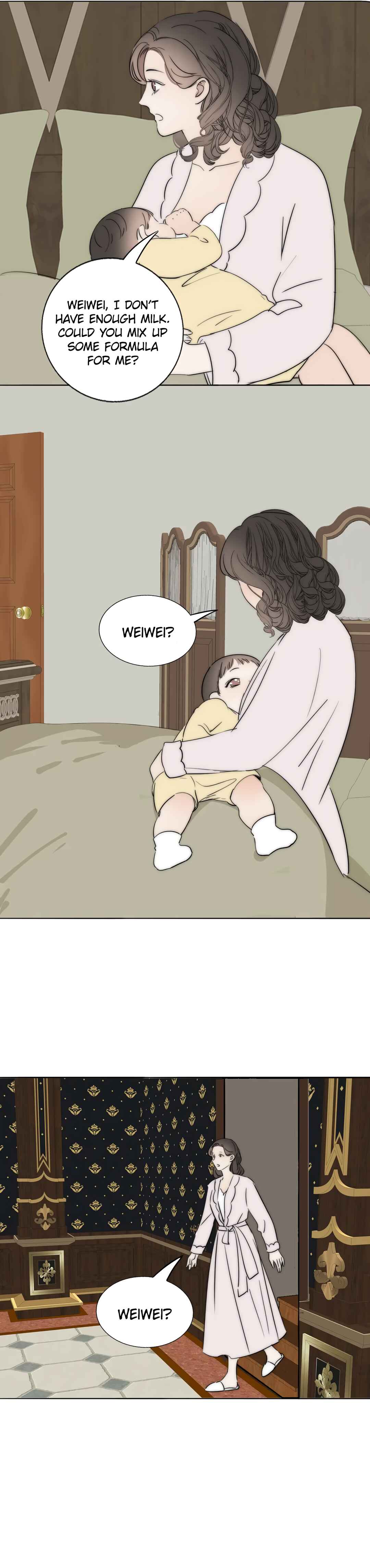 Couple of Mirrors Chapter 55 - Page 13
