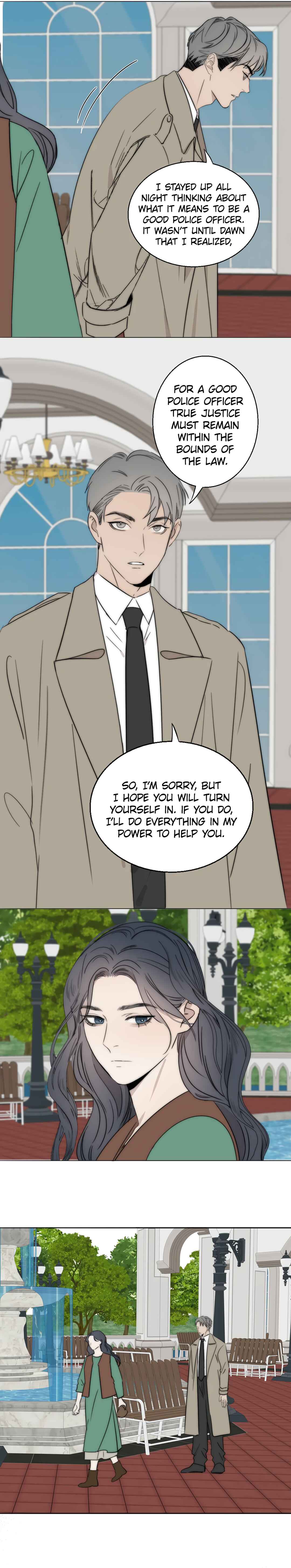 Couple of Mirrors Chapter 55 - Page 4