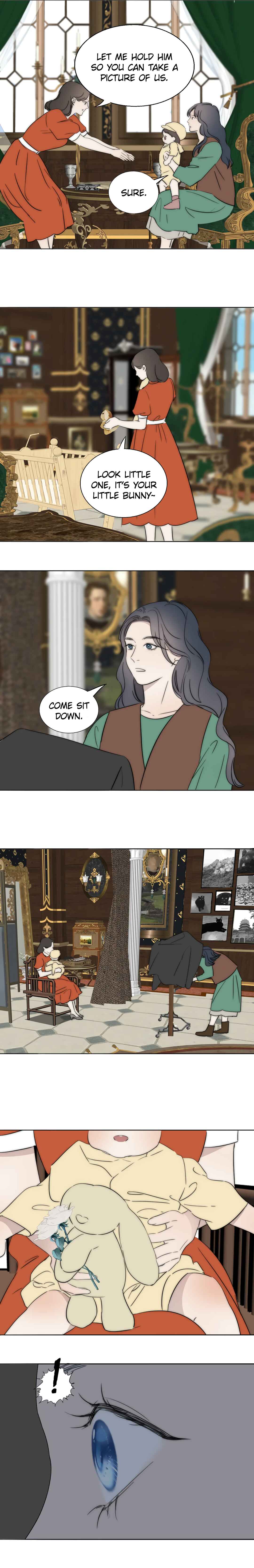 Couple of Mirrors Chapter 55 - Page 6