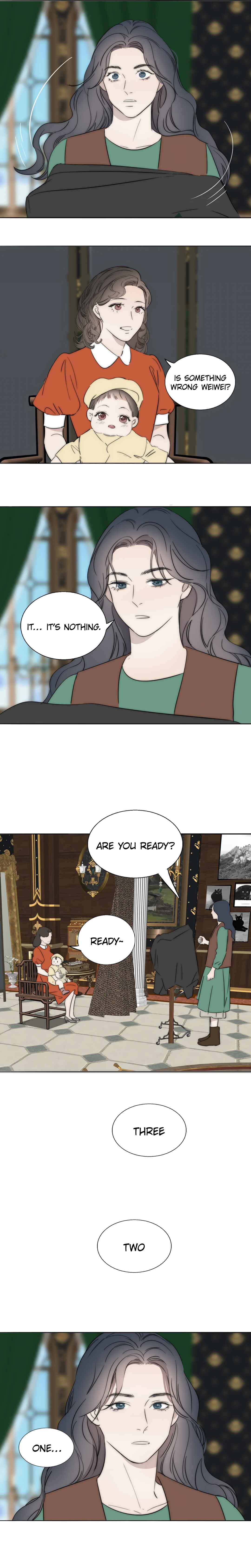 Couple of Mirrors Chapter 55 - Page 7