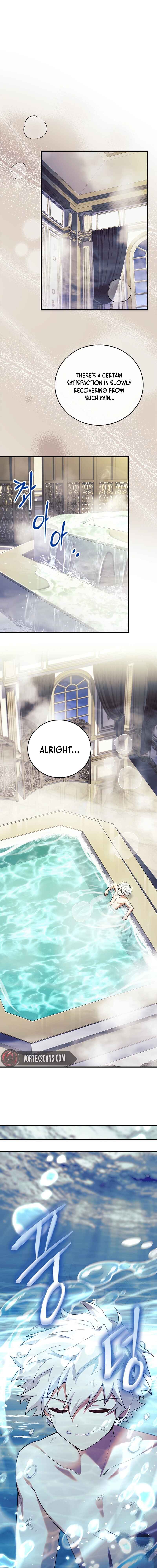 The Legendary Hero is an Academy Honors Student Chapter 8 - Page 1