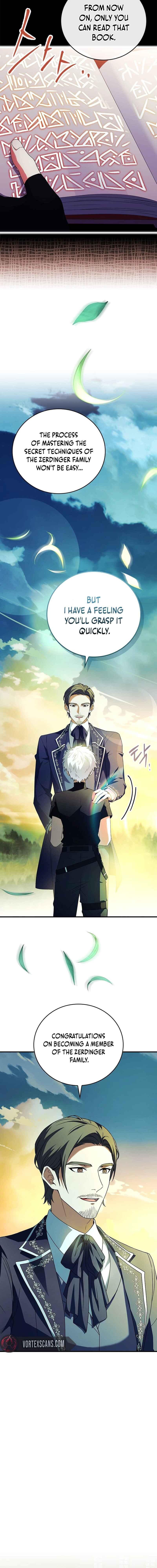 The Legendary Hero is an Academy Honors Student Chapter 8 - Page 11