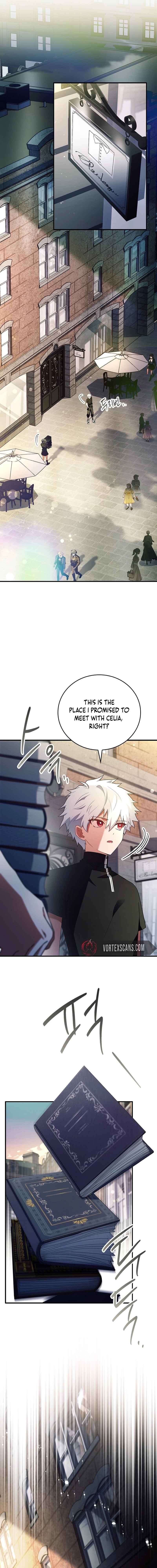 The Legendary Hero is an Academy Honors Student Chapter 8 - Page 12