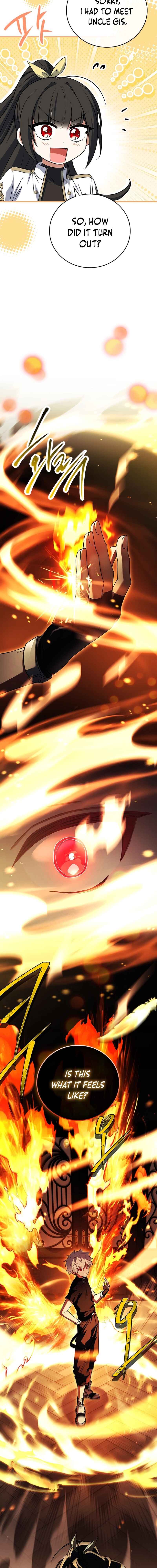 The Legendary Hero is an Academy Honors Student Chapter 8 - Page 15