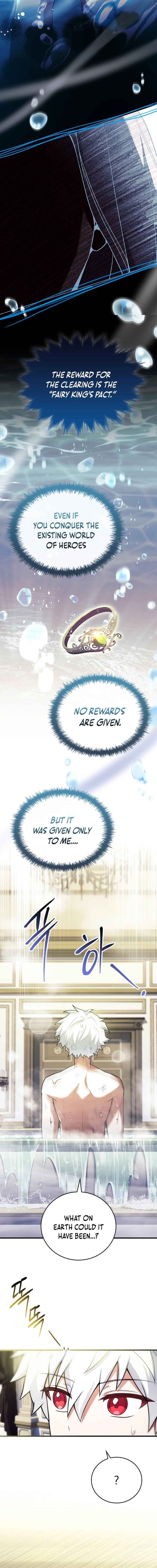 The Legendary Hero is an Academy Honors Student Chapter 8 - Page 2