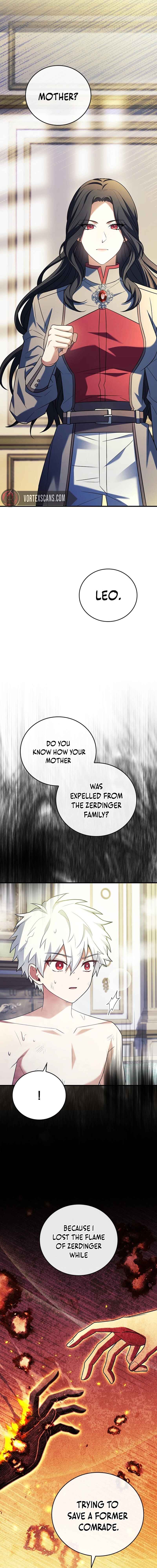 The Legendary Hero is an Academy Honors Student Chapter 8 - Page 3