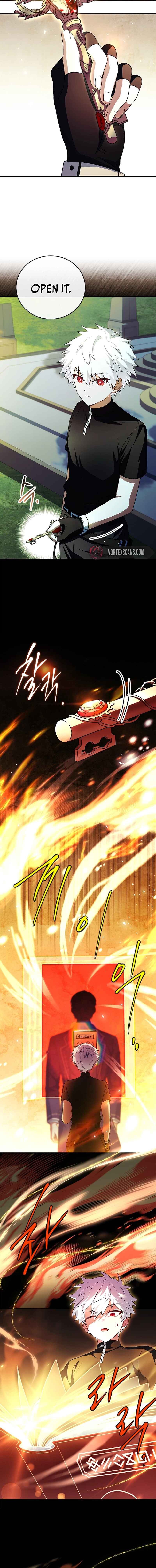 The Legendary Hero is an Academy Honors Student Chapter 8 - Page 9