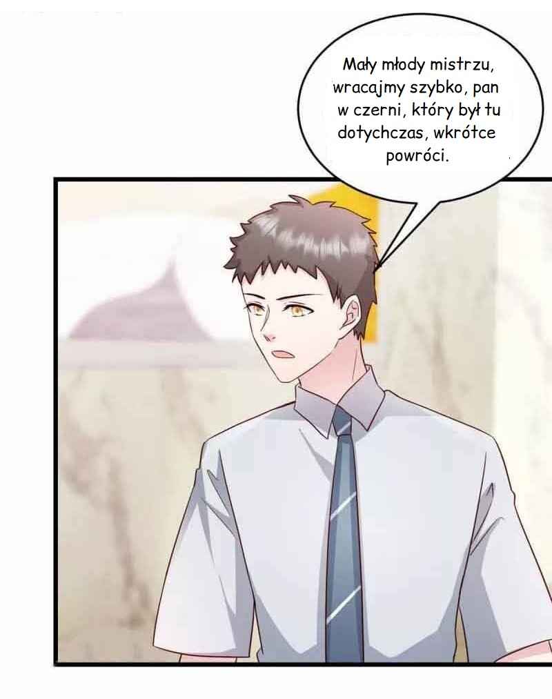 Cute Baby Arrives: Mommy is Super Fierce Chapter 40 - Page 27
