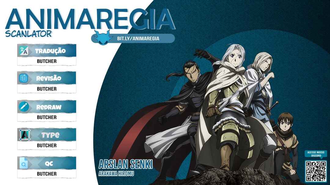Arslan Senki Chapter 130 - Page 1