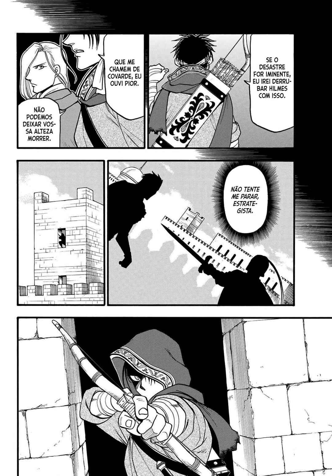 Arslan Senki Chapter 130 - Page 11