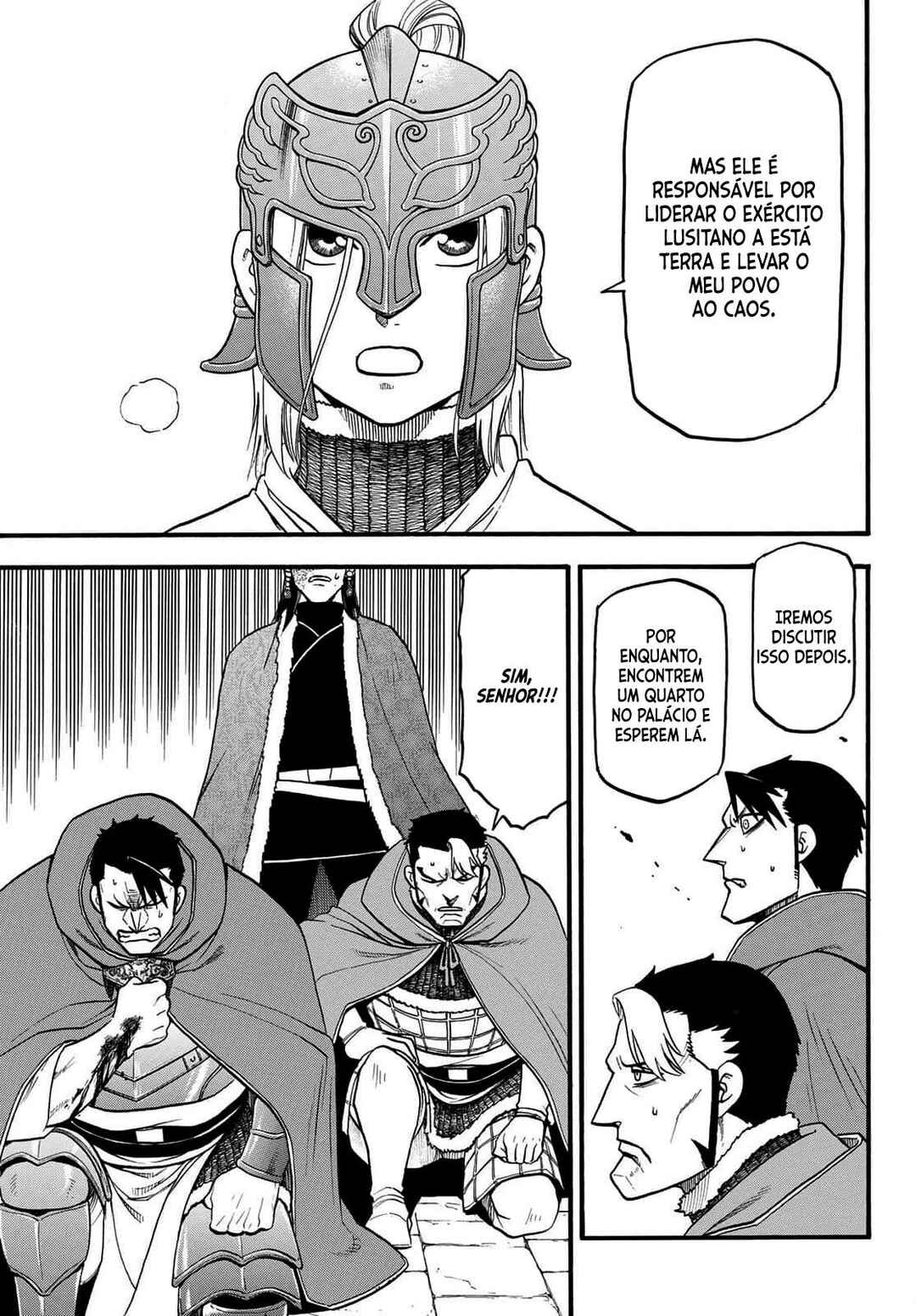 Arslan Senki Chapter 130 - Page 16