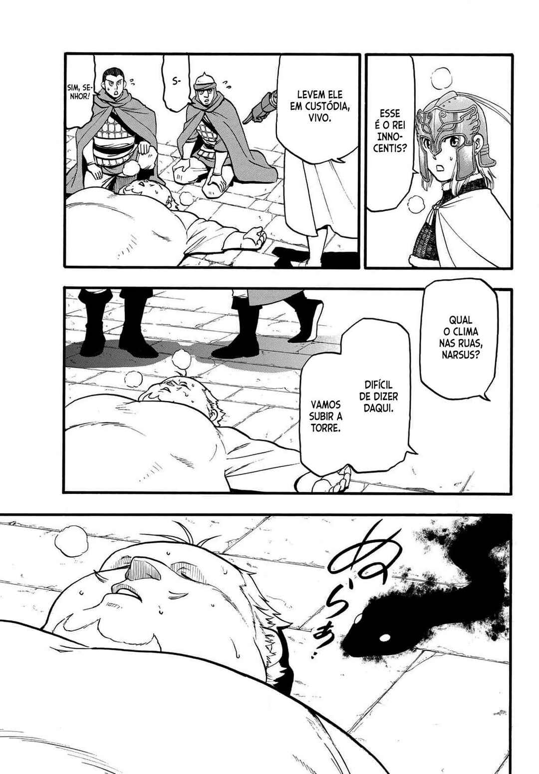 Arslan Senki Chapter 130 - Page 18