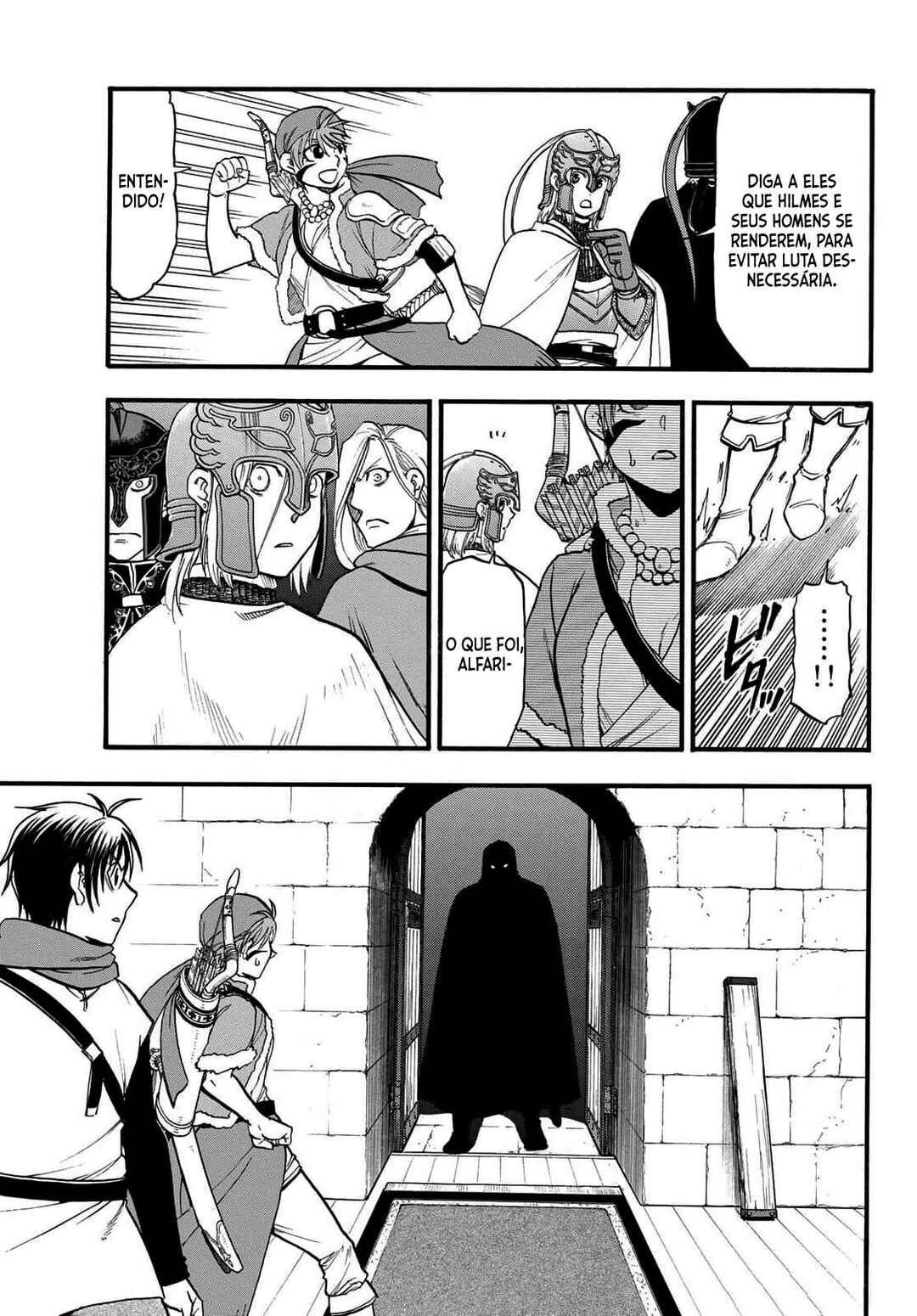 Arslan Senki Chapter 130 - Page 20