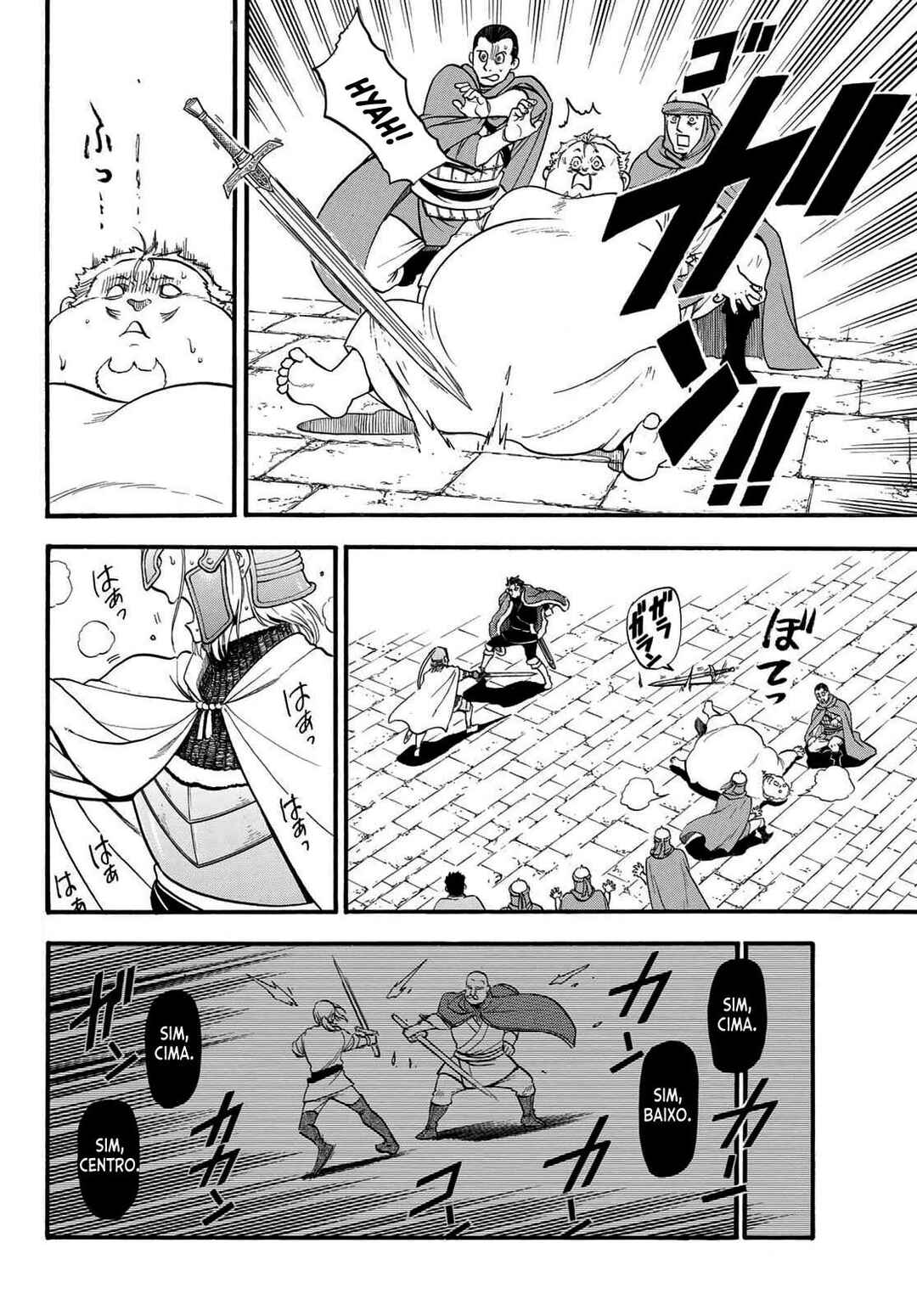 Arslan Senki Chapter 130 - Page 3