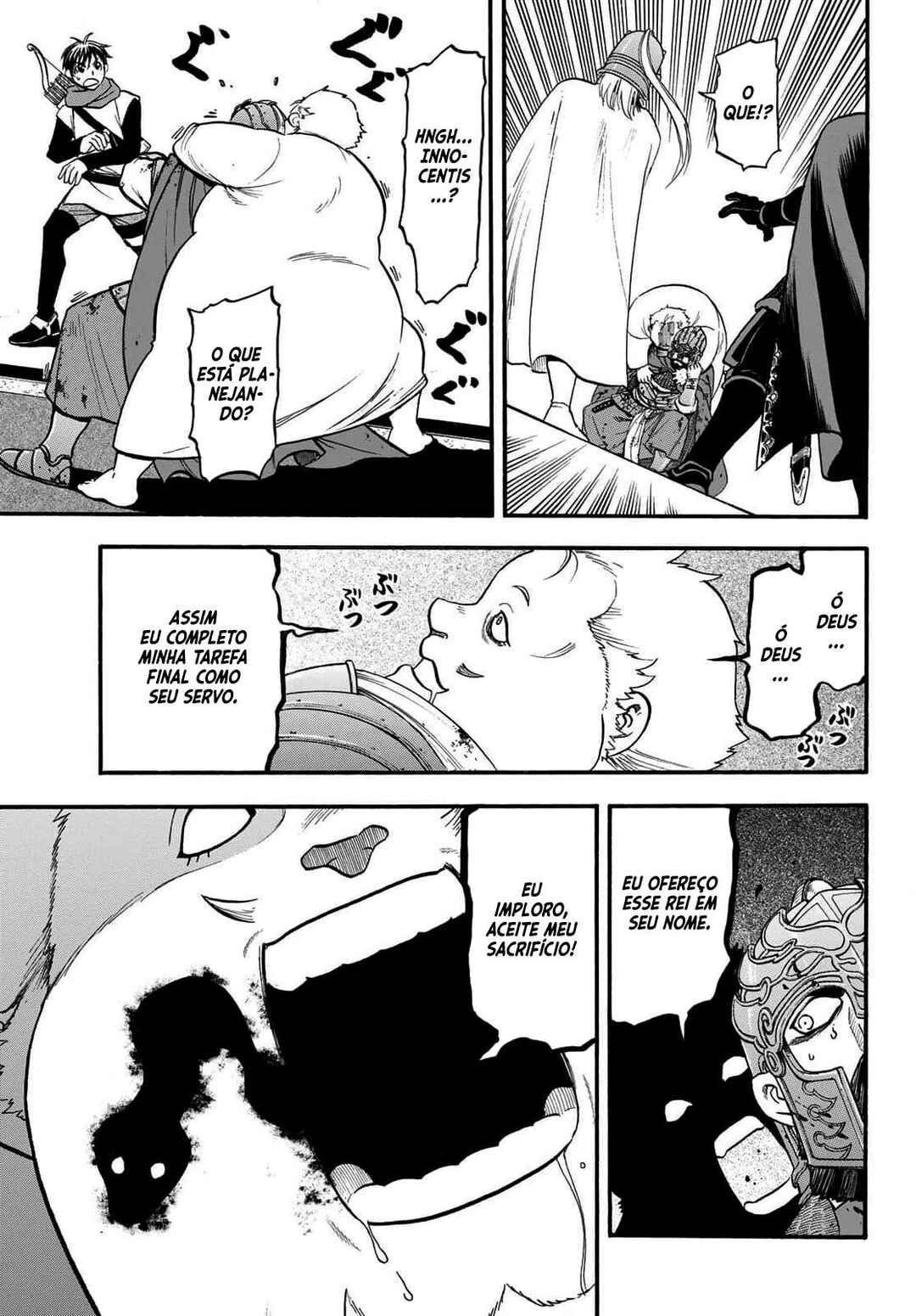Arslan Senki Chapter 130 - Page 30