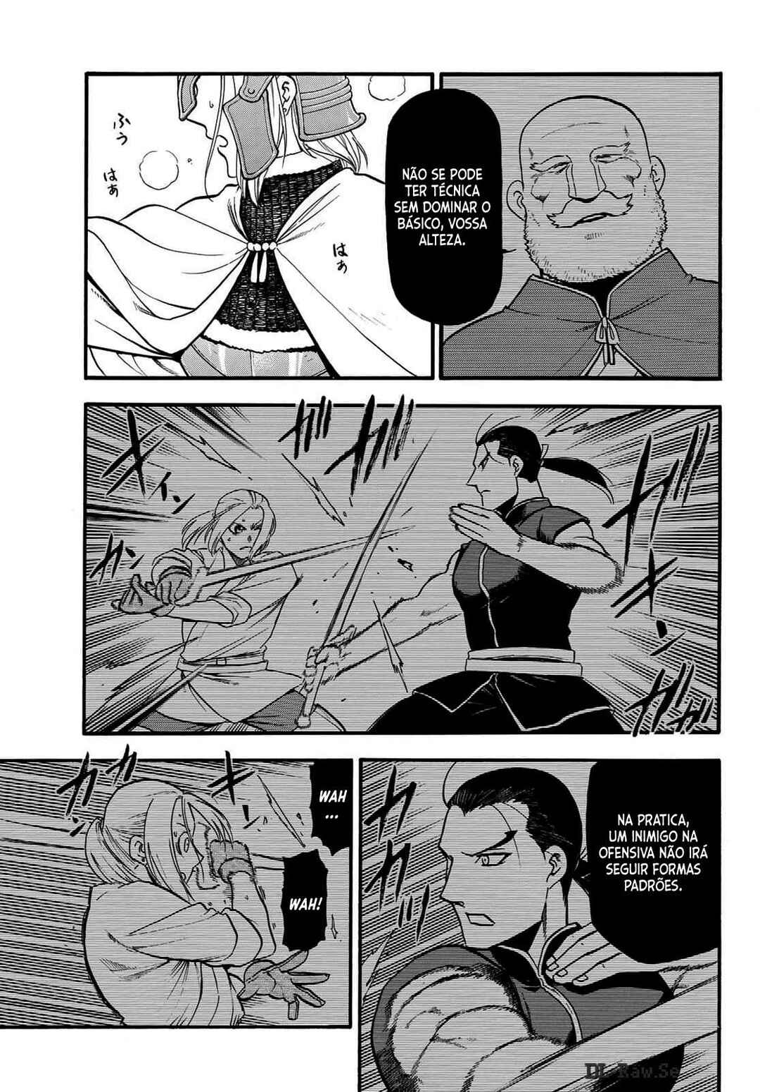 Arslan Senki Chapter 130 - Page 4