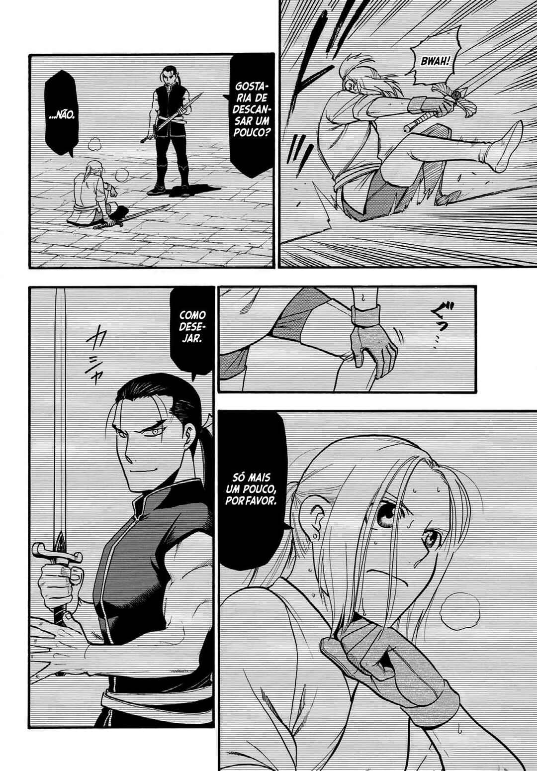 Arslan Senki Chapter 130 - Page 5