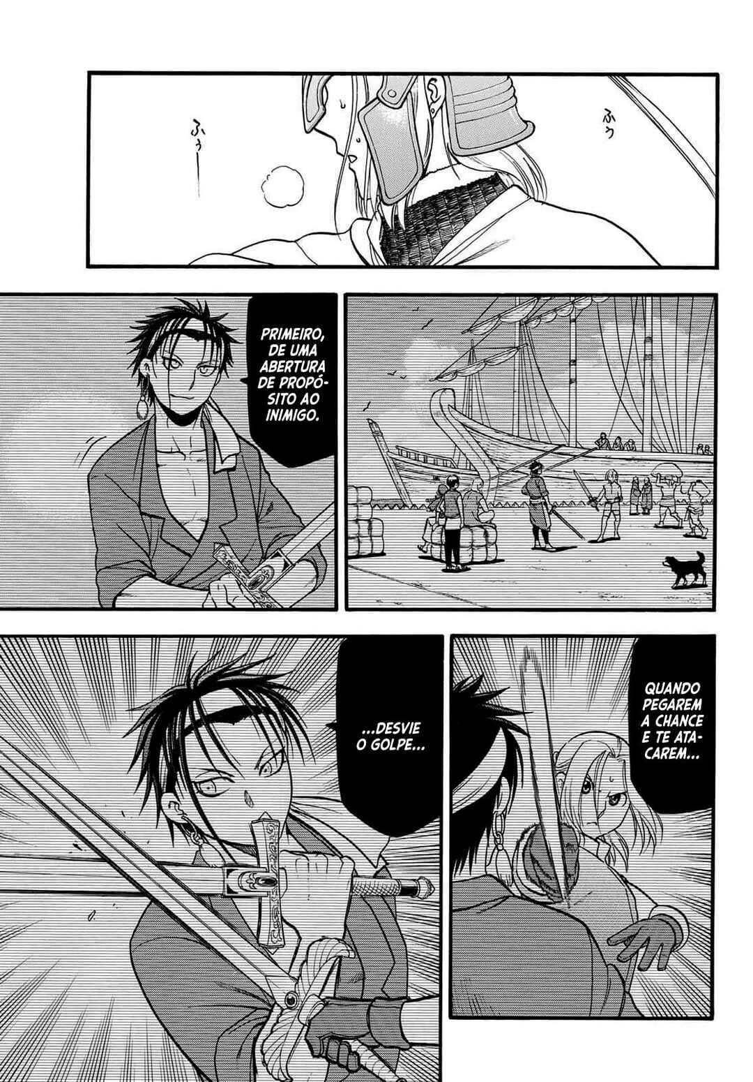 Arslan Senki Chapter 130 - Page 6