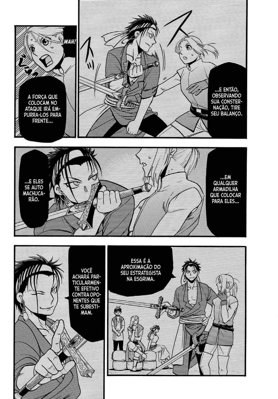 Arslan Senki Chapter 130 - Page 7