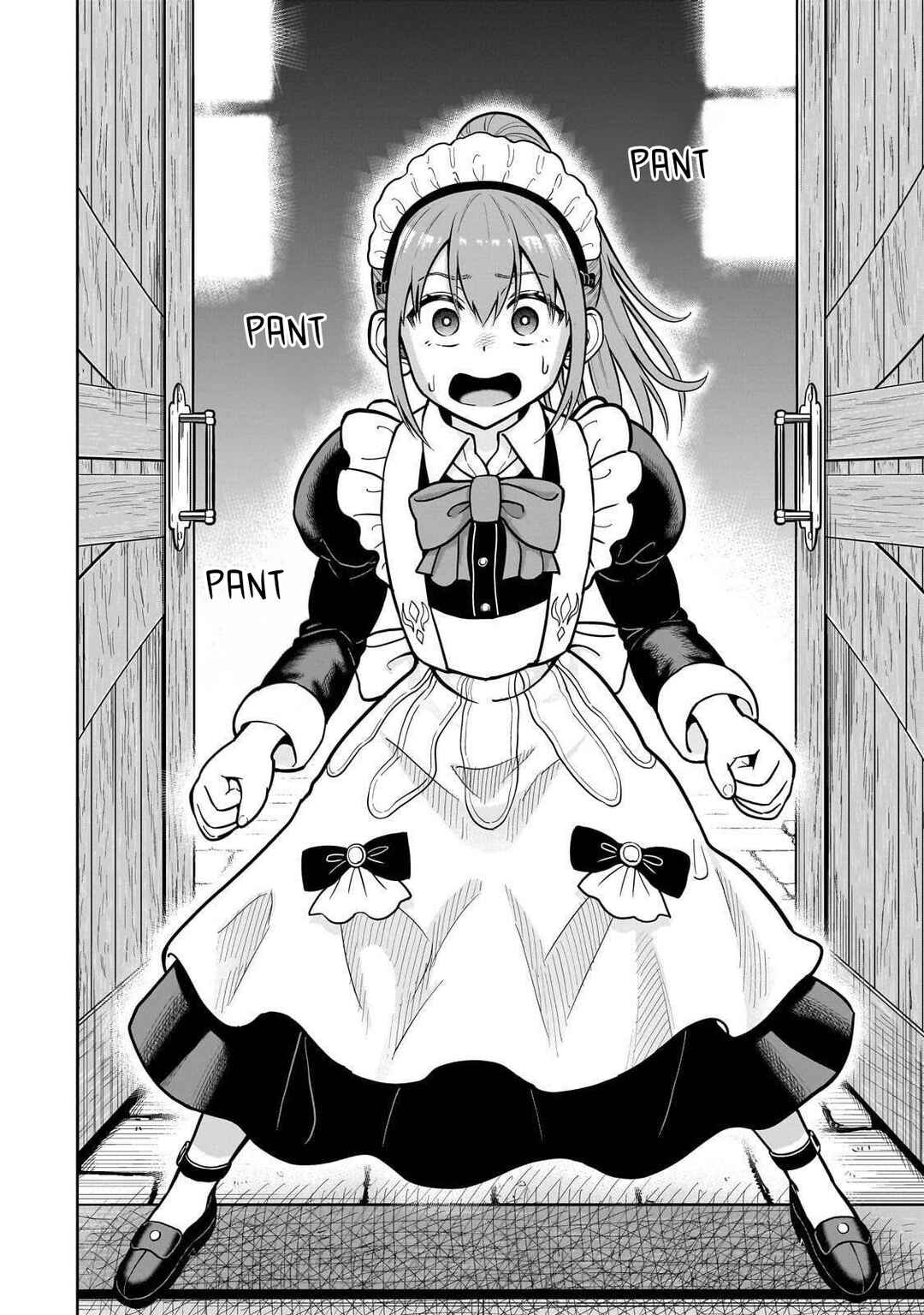 Saikyou no Kensei, Bishoujo Maid ni Tensei Shi Houki de Musou Suru Chapter 3 - Page 16