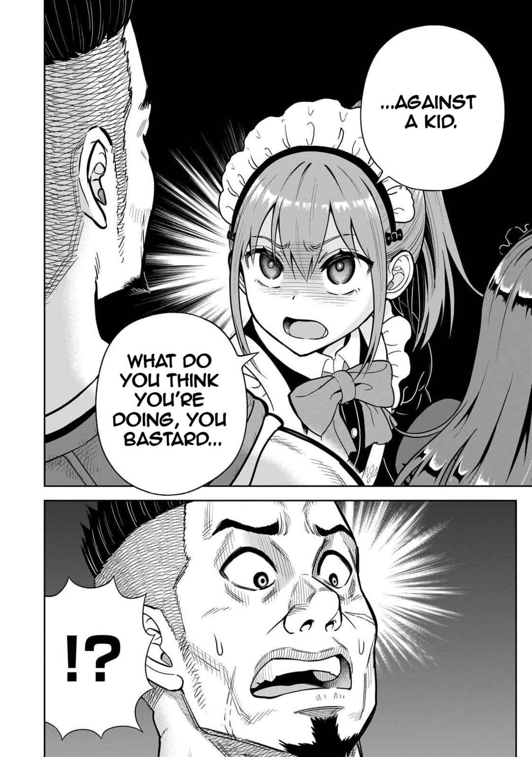 Saikyou no Kensei, Bishoujo Maid ni Tensei Shi Houki de Musou Suru Chapter 3 - Page 22