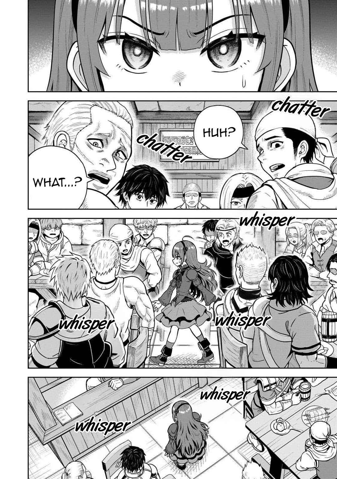 Saikyou no Kensei, Bishoujo Maid ni Tensei Shi Houki de Musou Suru Chapter 3 - Page 6