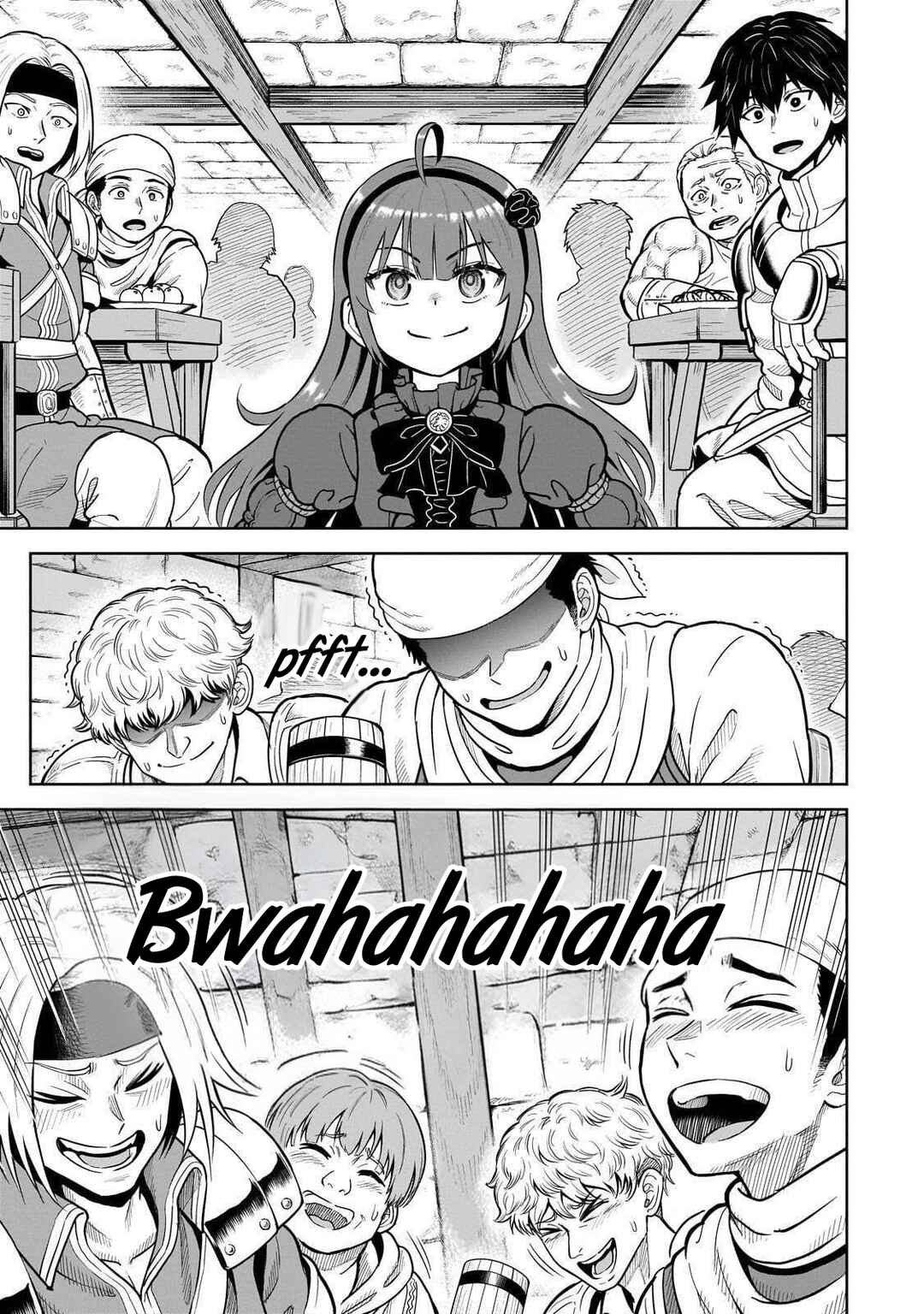 Saikyou no Kensei, Bishoujo Maid ni Tensei Shi Houki de Musou Suru Chapter 3 - Page 9