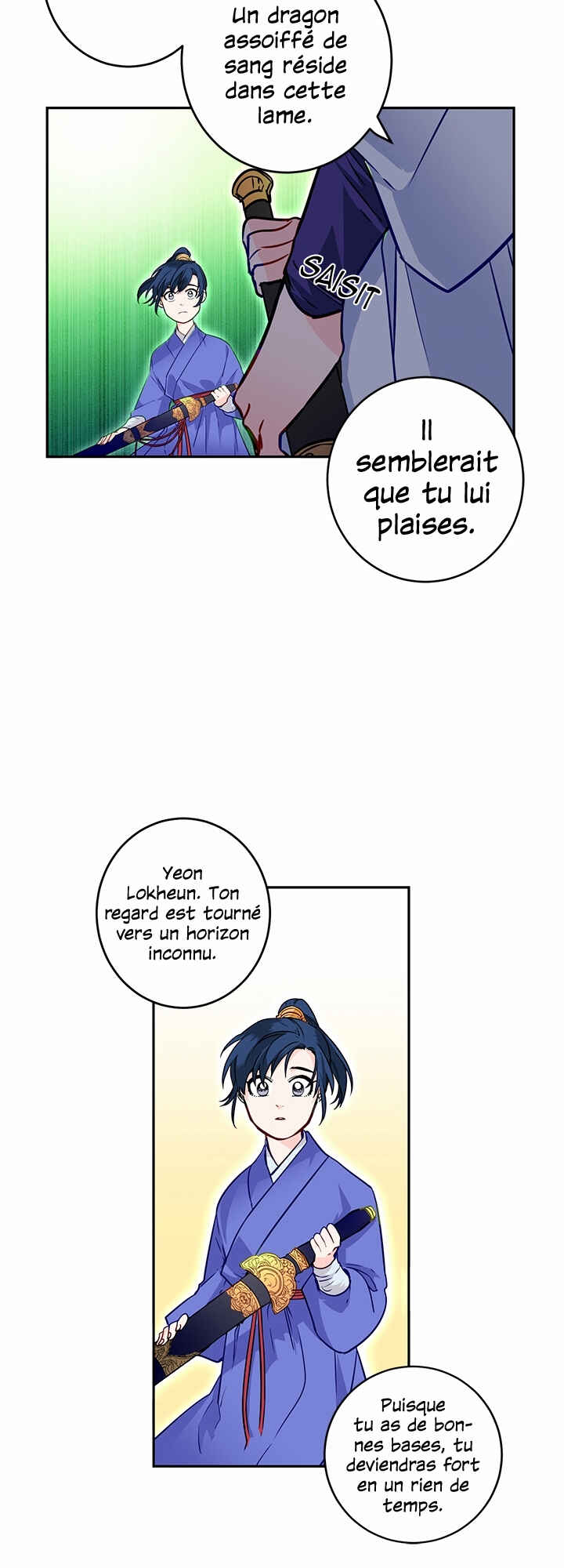 Yeon Lok Heun Chapter 9 - Page 10