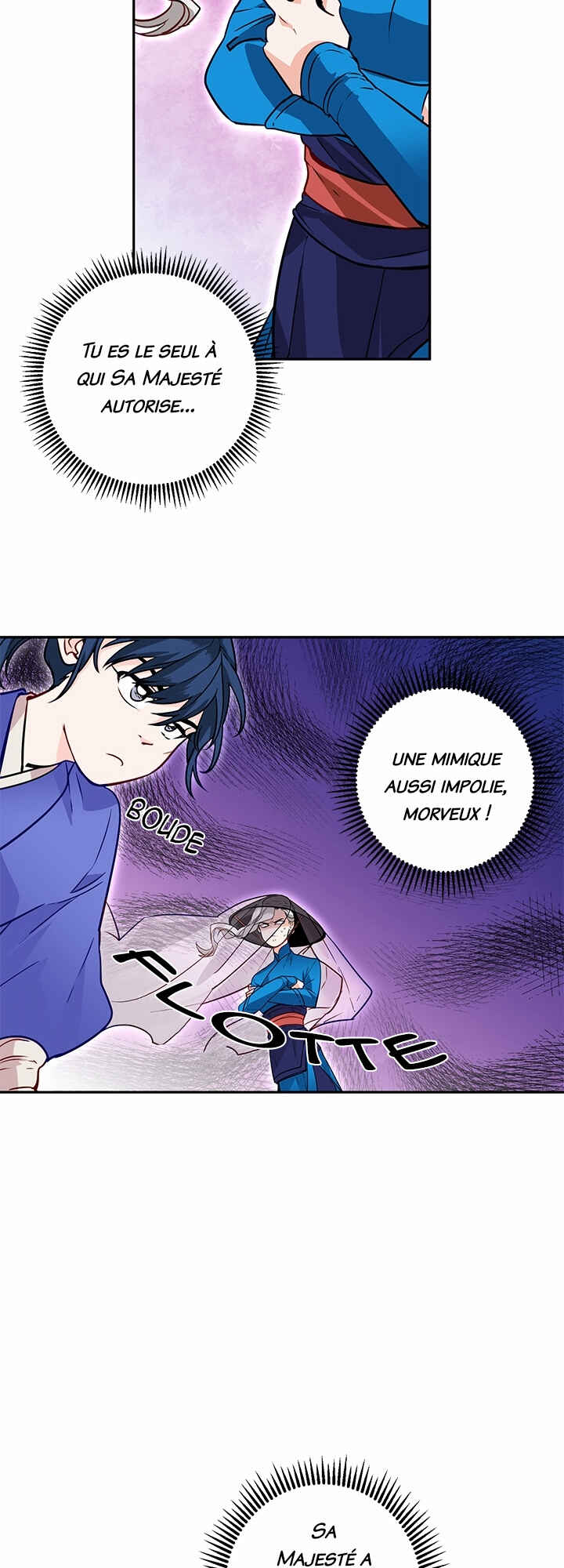 Yeon Lok Heun Chapter 9 - Page 19