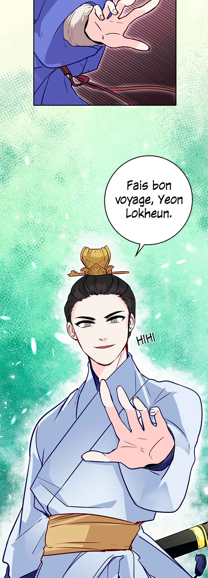 Yeon Lok Heun Chapter 9 - Page 40