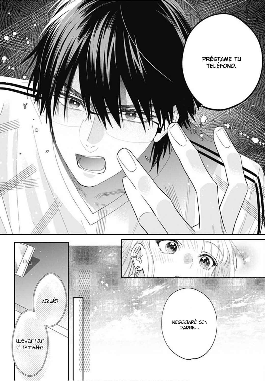 Hayaku Shitai Futari Chapter 23 - Page 24