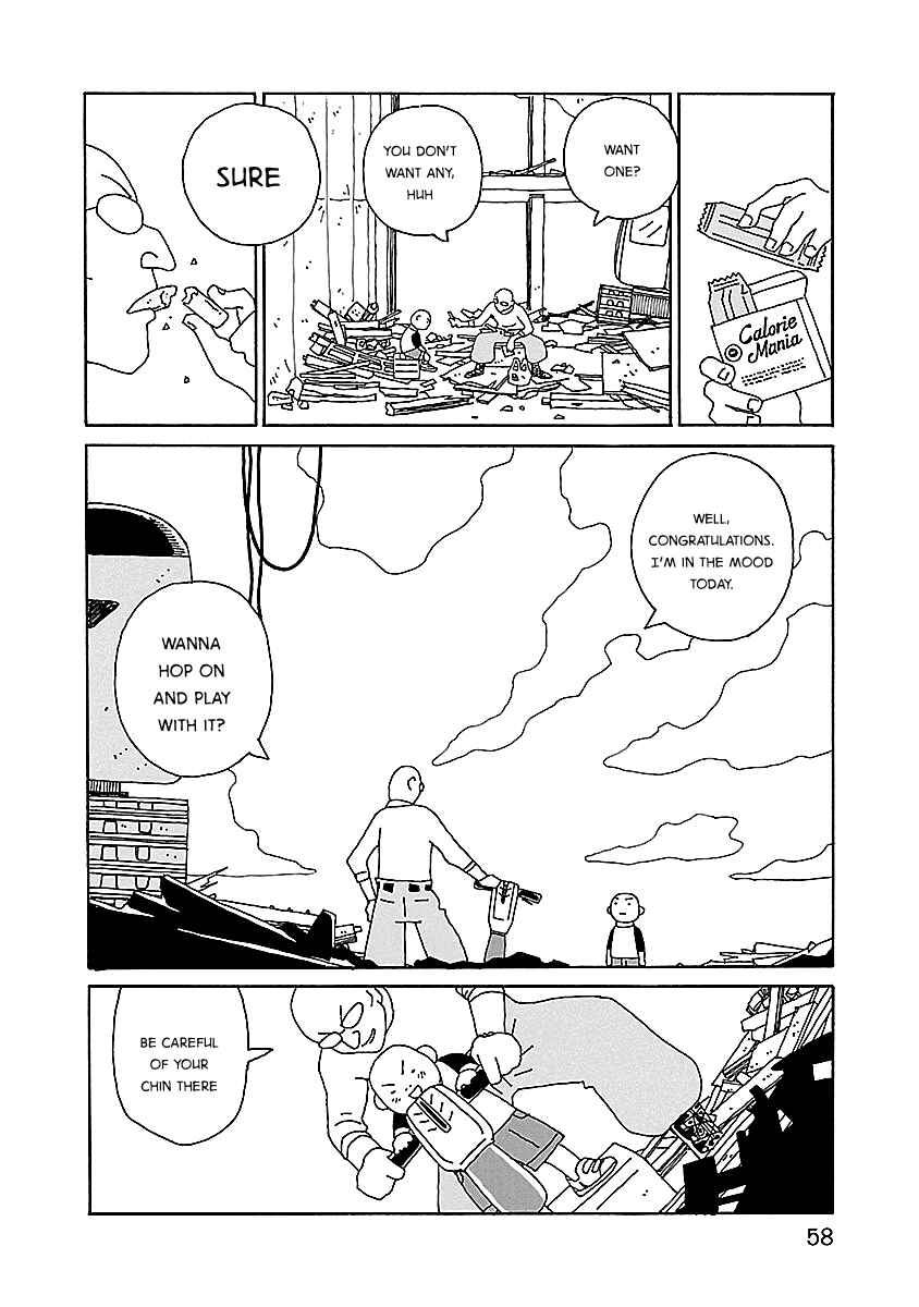 Chihiro-san Chapter 17 - Page 4