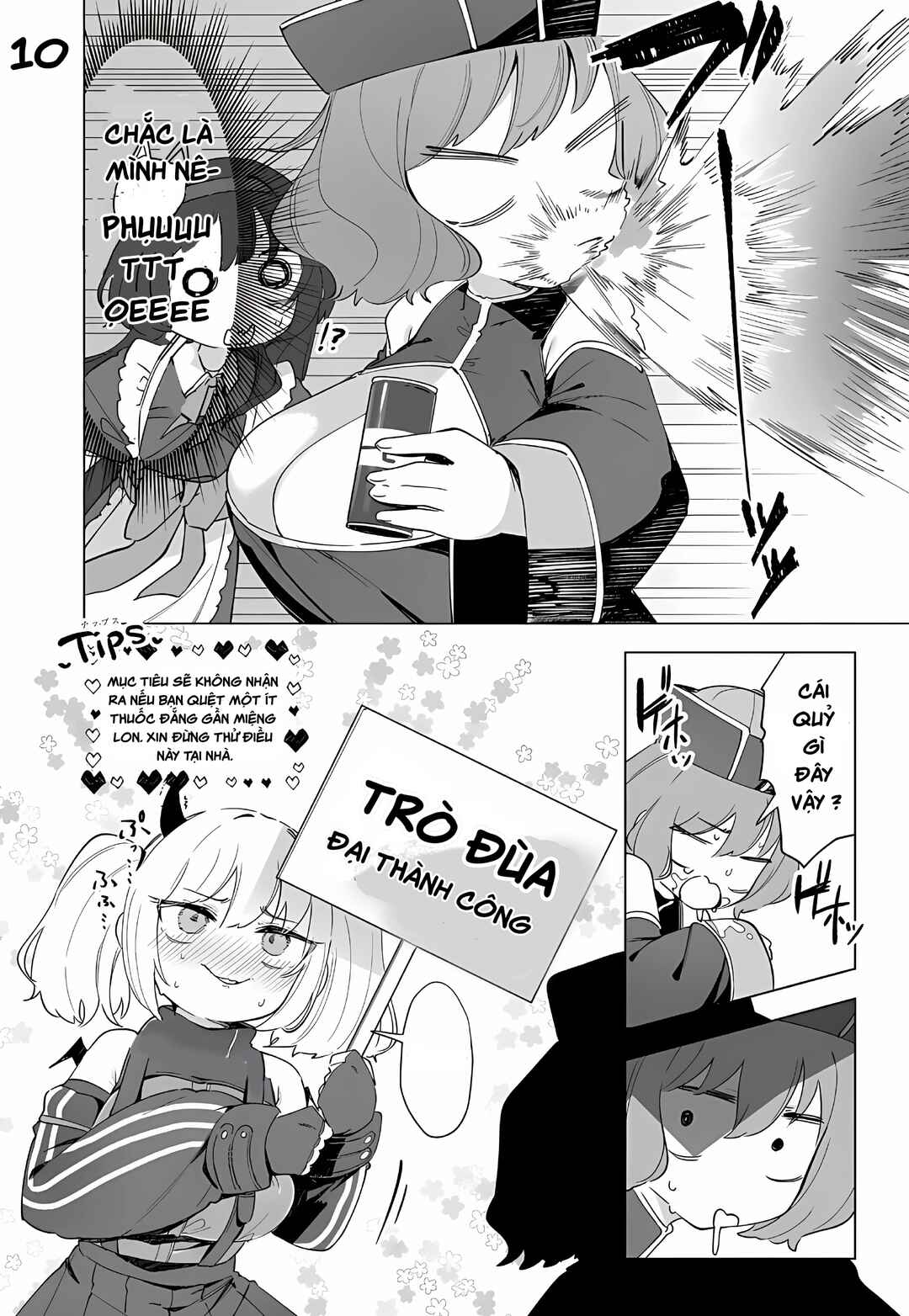 Goddess of Victory: Nikke - Sweet Encounter Chapter 25 - Page 10