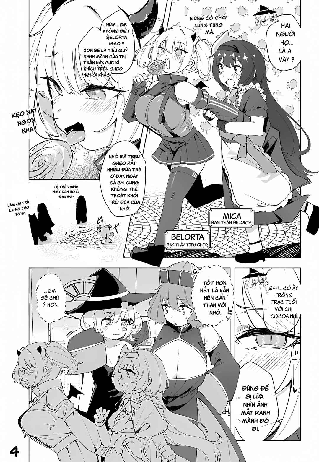 Goddess of Victory: Nikke - Sweet Encounter Chapter 25 - Page 4