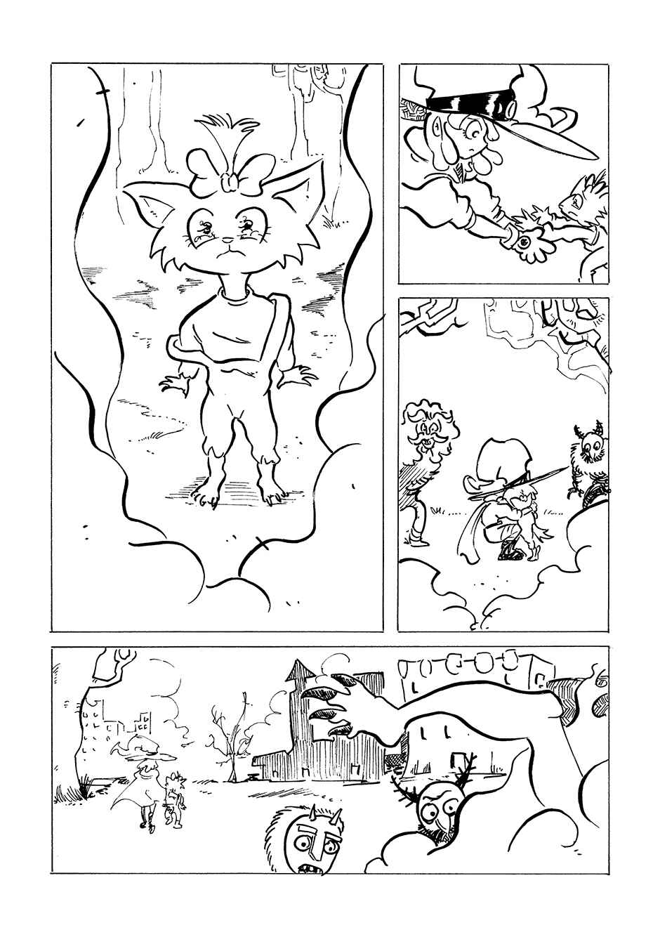 Witches' Quarter Chapter 18 - Page 10